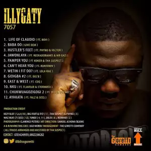 IllyGaty 7057 BY iLLBliss